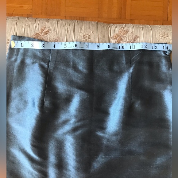 Elegant 2-piece silk set - Picture 15 of 16